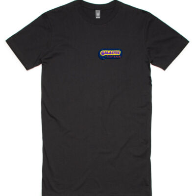 Tom's Tall Tee - Dark Thumbnail