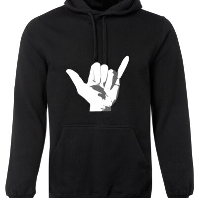 Toprock Productions Shaka Hoodie Thumbnail