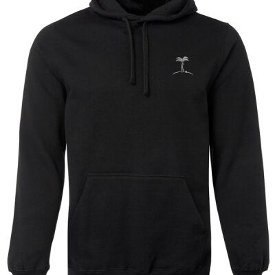 Toprock Coconut Tree Hoodie Thumbnail